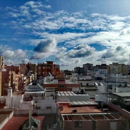 La Luz De Triana Apartamento 3 Dormitorios Sevilla Exterior foto