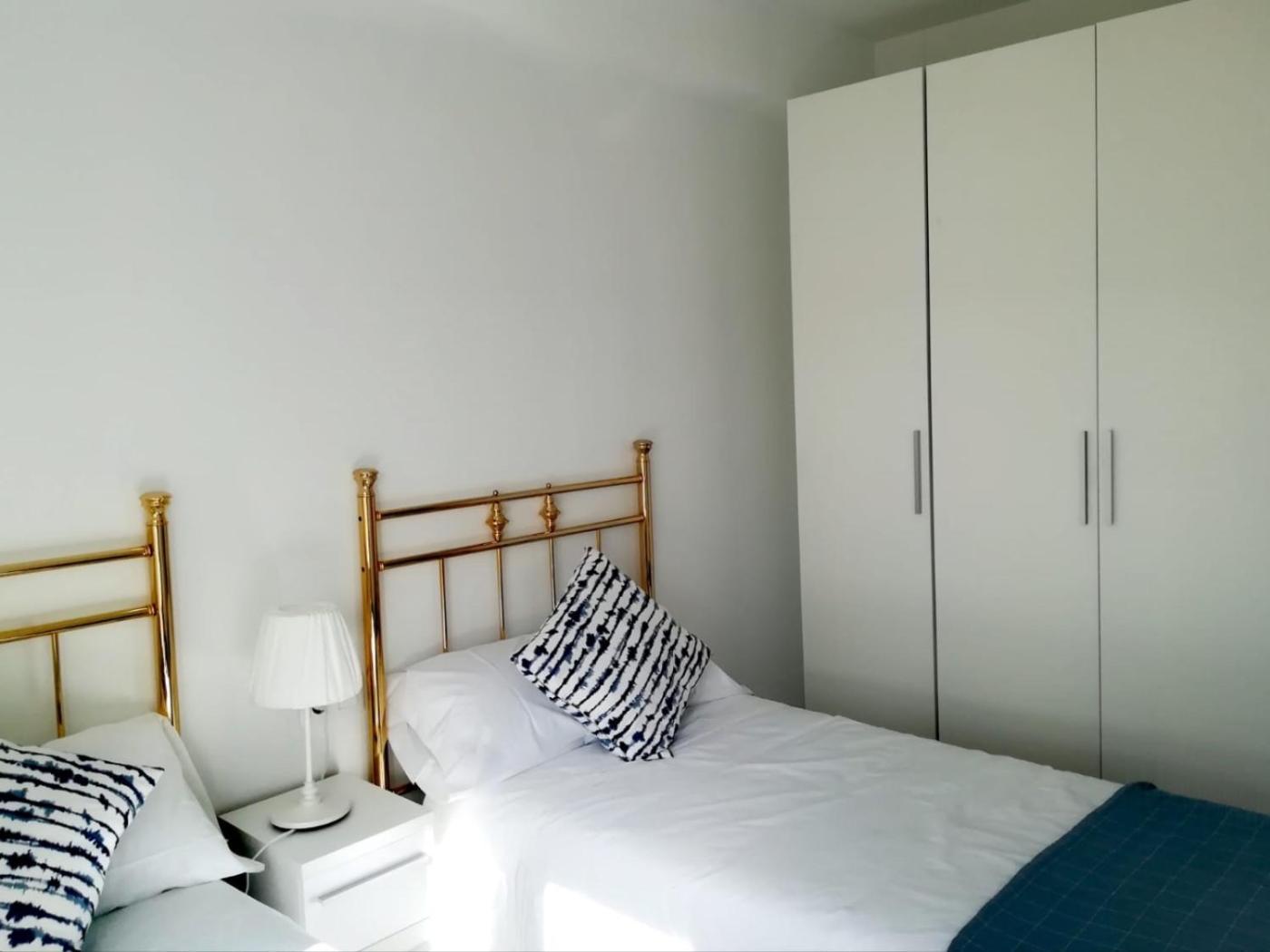 La Luz De Triana Apartamento 3 Dormitorios Sevilla Exterior foto