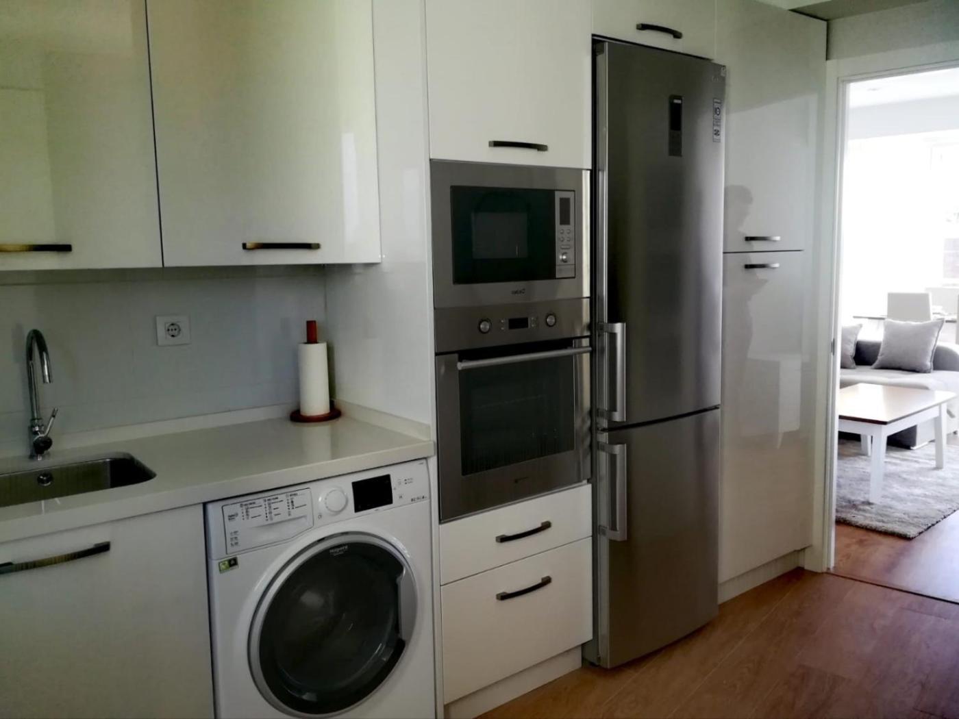 La Luz De Triana Apartamento 3 Dormitorios Sevilla Exterior foto